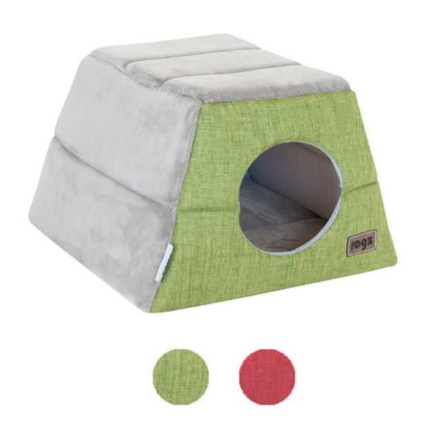 Rogz Igloo Podz**Clearance/Discontinued****