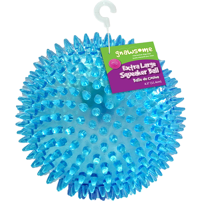 Gnawsome 4.5" Squeak Ball****On Sale*****