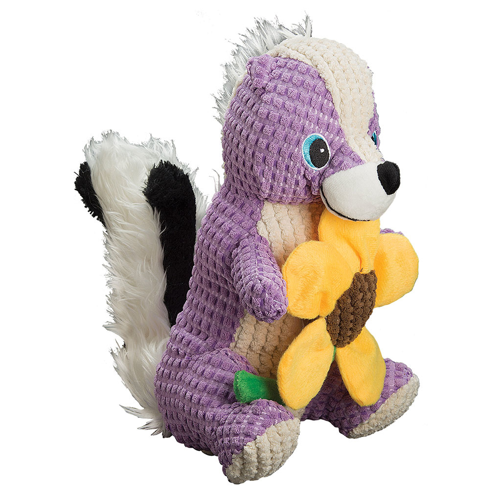Interactive Dog Toys, Blossom the Skunk
