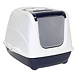 Moderna Blue Hooded Litter Pan