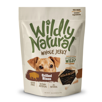 Fruitables 5oz Grilled Bison Jerky