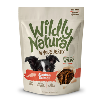 Fruitables 5oz Alaskan Salmon Jerky****Clearance*****