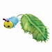 Kong Flingaroo Caterpillar***On Sale****