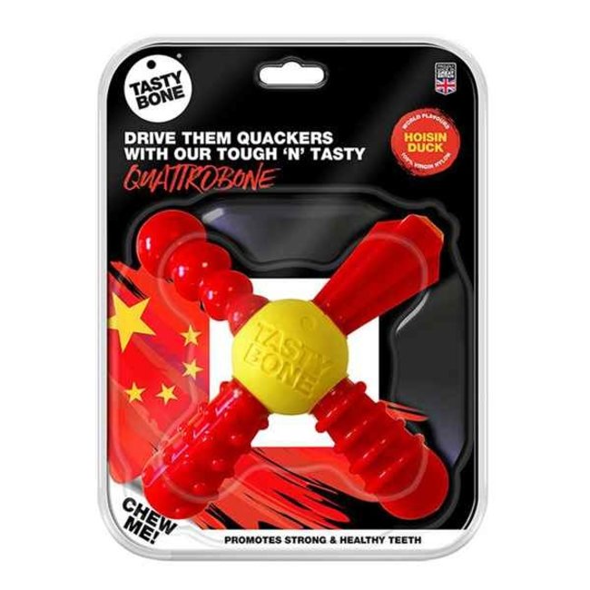 Tasty Bone Hoisin Duck Quatro Bone***Clearance****