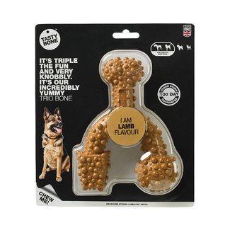 Tasty Bone Lamb Trio Bone****Clearance****