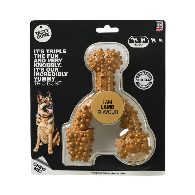 Tasty Bone Lamb Trio Bone****Clearance****