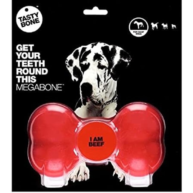 Tasty Bone Beef Nylon Bone****Clearance****