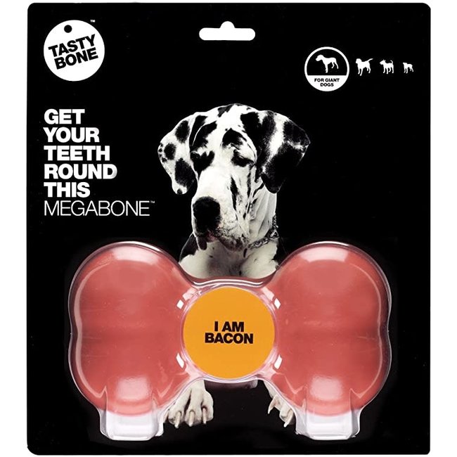 Tasty Bone Bacon Nylon Bone****Clearance****