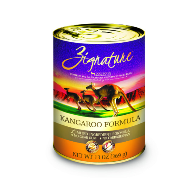 Zignature 13 oz Kangaroo****Clearance****