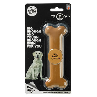 Tasty Bone Lamb Nylon Bone****Clearance****