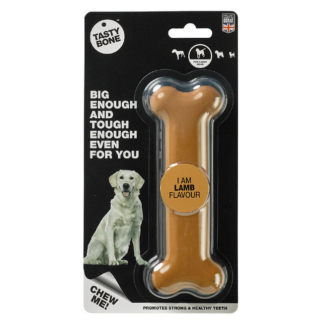 Tasty Bone Lamb Nylon Bone****Clearance****