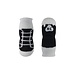 RC Pets Pawks-Black Sneaker Dog Socks  (4 Pack)****Clearance****
