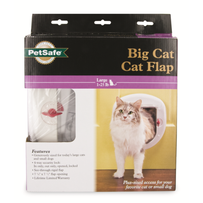 PetSafe Cat Door Big 4-Way Locking