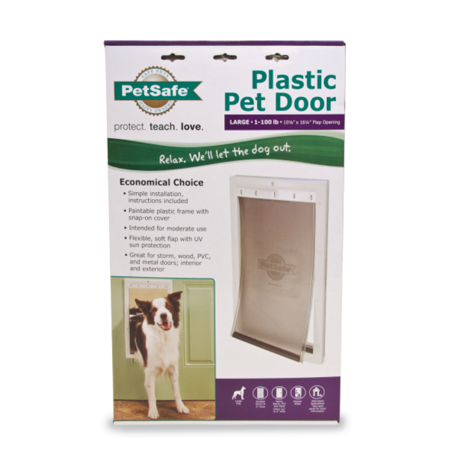 PetSafe Plastic Pet Door