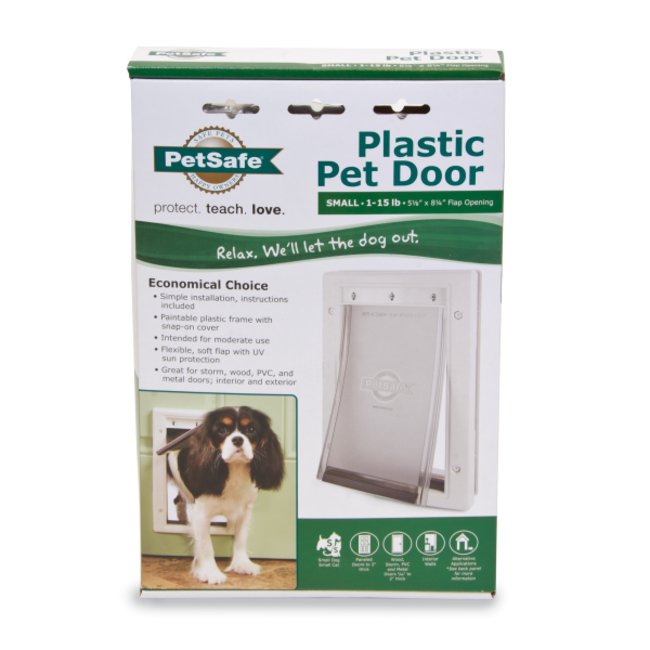 PetSafe Plastic Pet Door