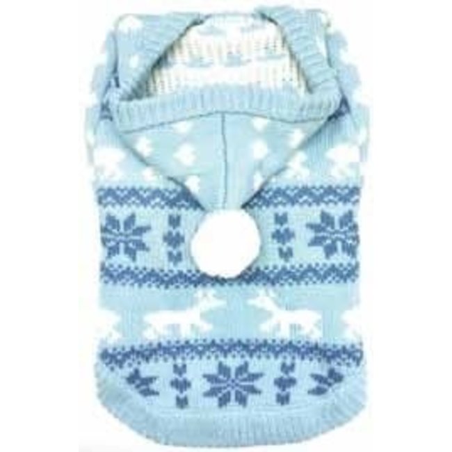 Doggie Q Hoodie Sweater