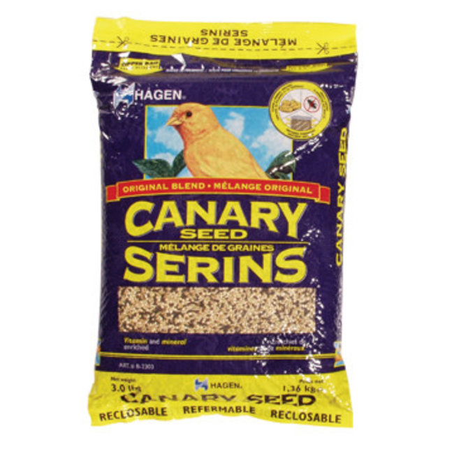 Hagen 3lb Canary Food