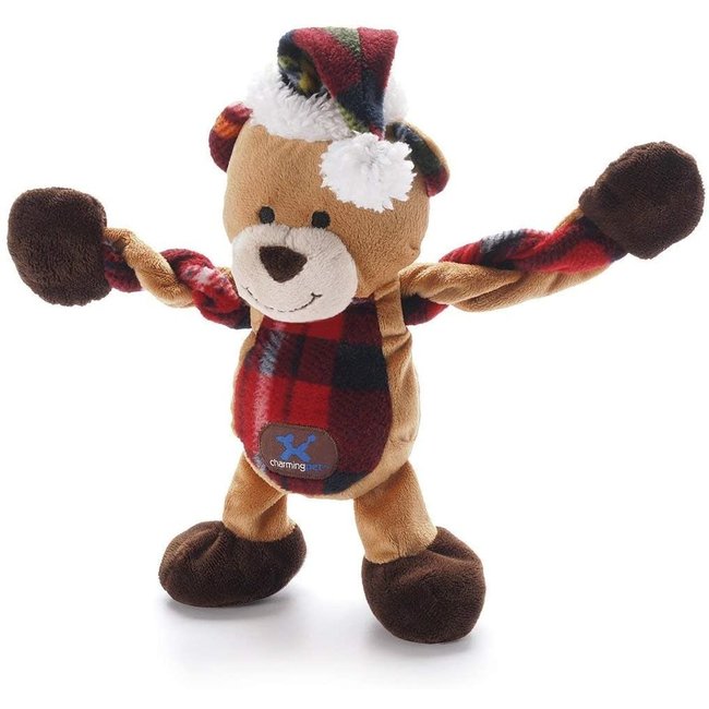 K9 Tuff Pulleez Bear****Clearance****