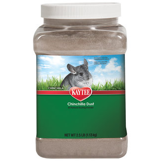 Kaytee 2.5lb Chinchilla Bath Dust