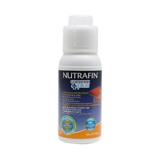 Nutrafin 120ml Goldfish Tap Water Conditioner