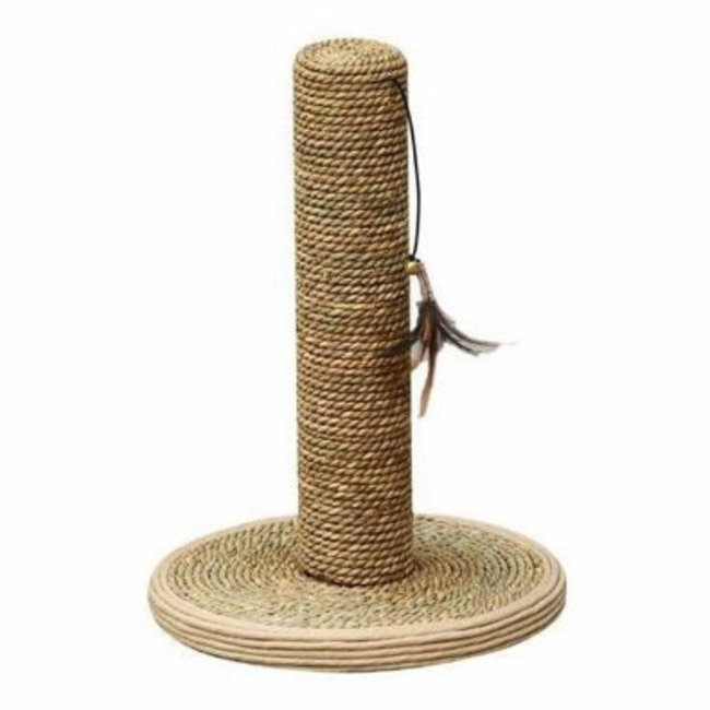 Petpals 10x10x15" Seagrass Cat Post**Clearance****