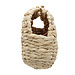 Living World Maize Peel Bird Nest for Finches  -4 x 5 x 6"***On Sale****