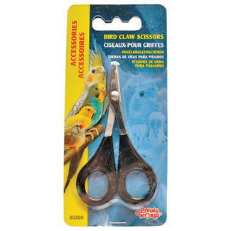 Living World Bird Claw Scissor