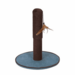 Petpals 15x15x18 Grove Post***On Sale***