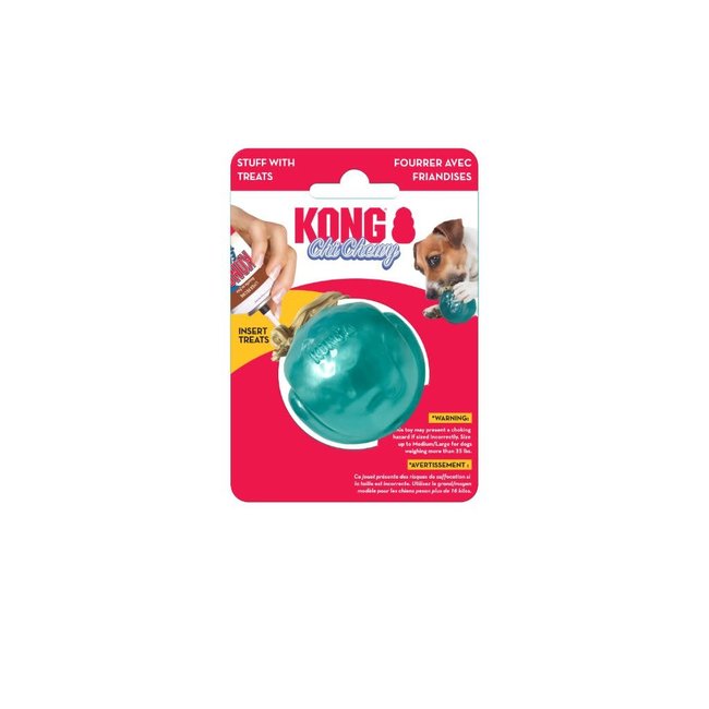 Kong Assorted ChiChewy Ball ***On Sale****