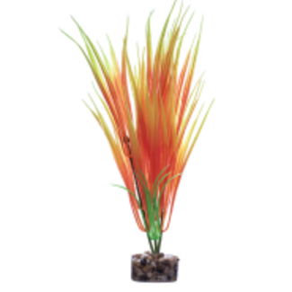 GloFish Medium Orange/Yellow Plant