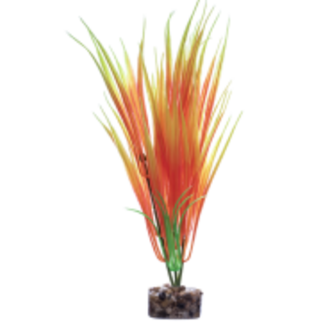 GloFish Medium Orange/Yellow Plant