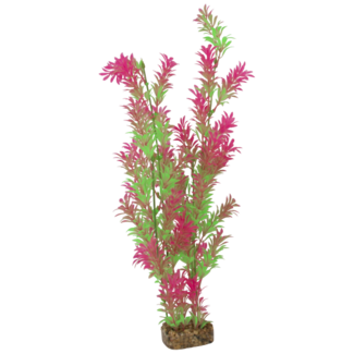 GloFish X-Large Green/Pink Plant***On Sale****