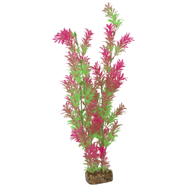 GloFish X-Large Green/Pink Plant***On Sale****