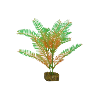 GloFish Medium Green/Orange Plant****On Sale****