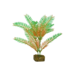 GloFish Medium Green/Orange Plant****On Sale****