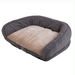 Precision Grey Chevron Couch Daydreamer 35x27x11"****Clearance****