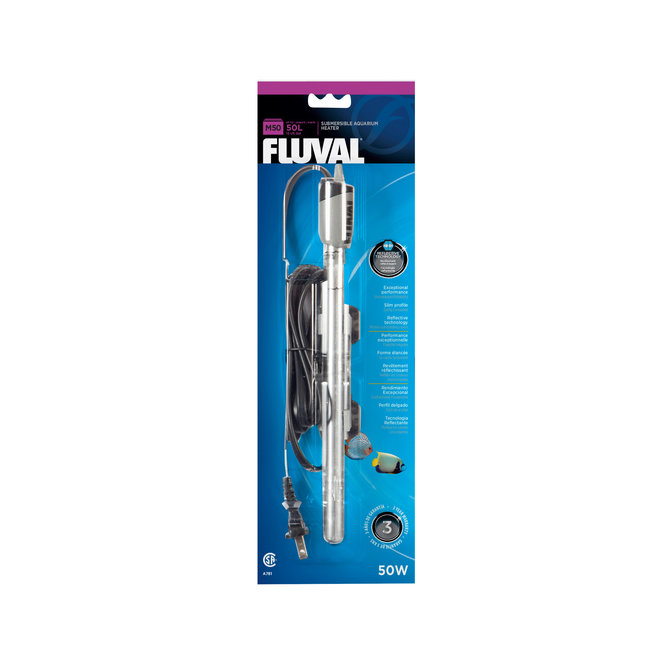 Fluval M Series Submersible Aquarium Heater***Clearance****