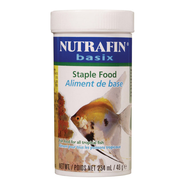 Nutrafin 48g, Basix Staple Food