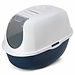 Moderna Hood Litter Pan Blue