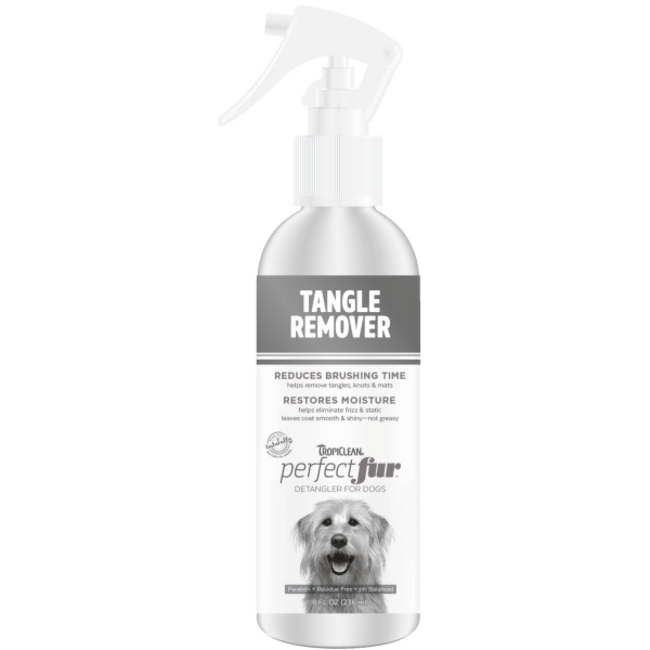 Tropiclean 8oz Perfect Fur Tangle Remover Spray