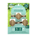 Oxbow 2 PK Apple Rounds Natural Chews****Sale****