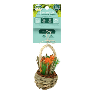 Oxbow Celebration Basket