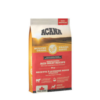 Acana Healthy Grains Ranch-Raised Red Meat Recipe