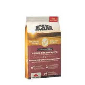 Acana 22.5lb Healthy Grains Large Breed