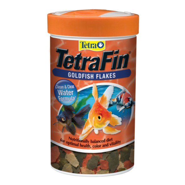 Tetra Goldfish Flakes