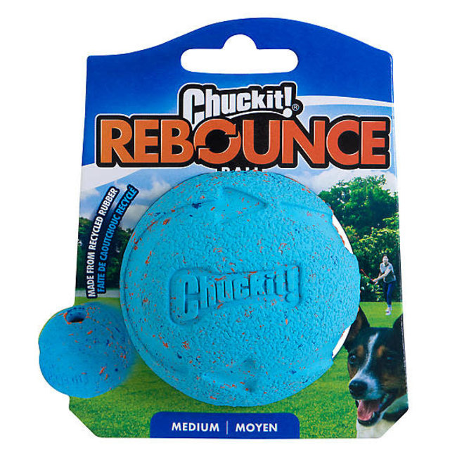 Chuck -It Med Rebounce Ball