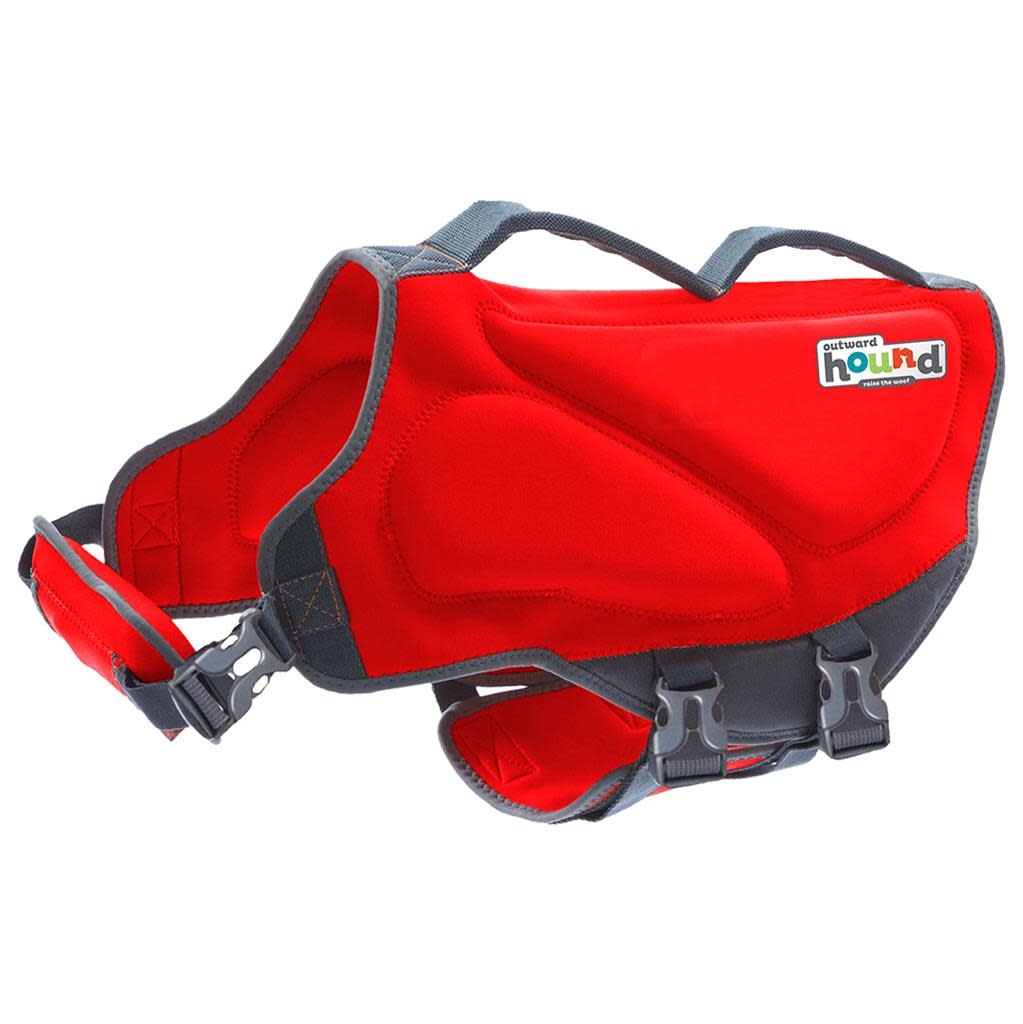 Outward hound sales life jacket reviews