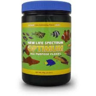 New Life Spectrum 90g Freshwater & Marine Flakes