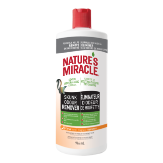 Natures Miracle 32oz Skunk Odor Remover Citrus