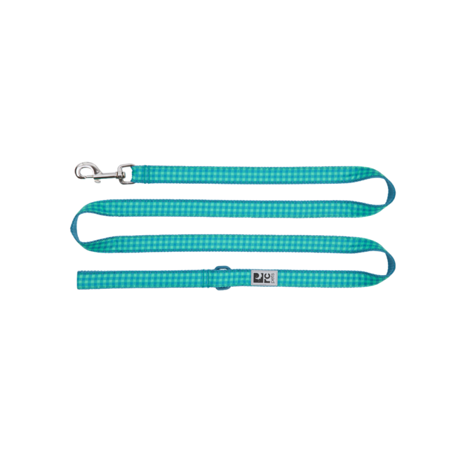 RC Pets Plaid & Tartan Patterned Leash
